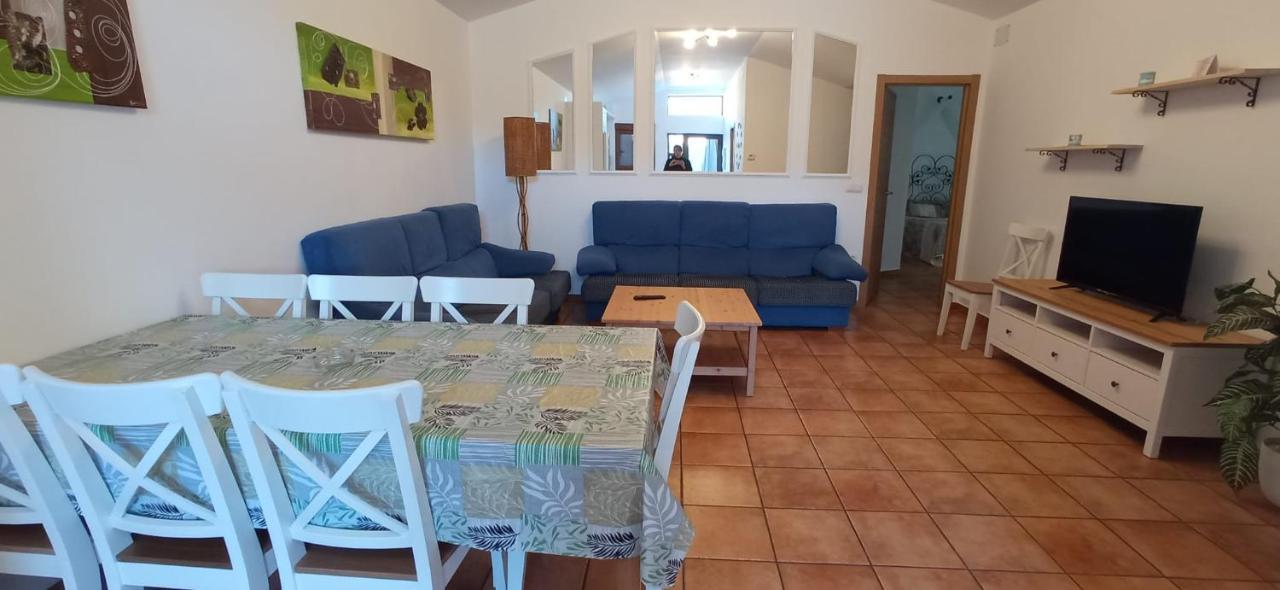 Casa Rural Miralmonte San Leonardo De Yague Bagian luar foto