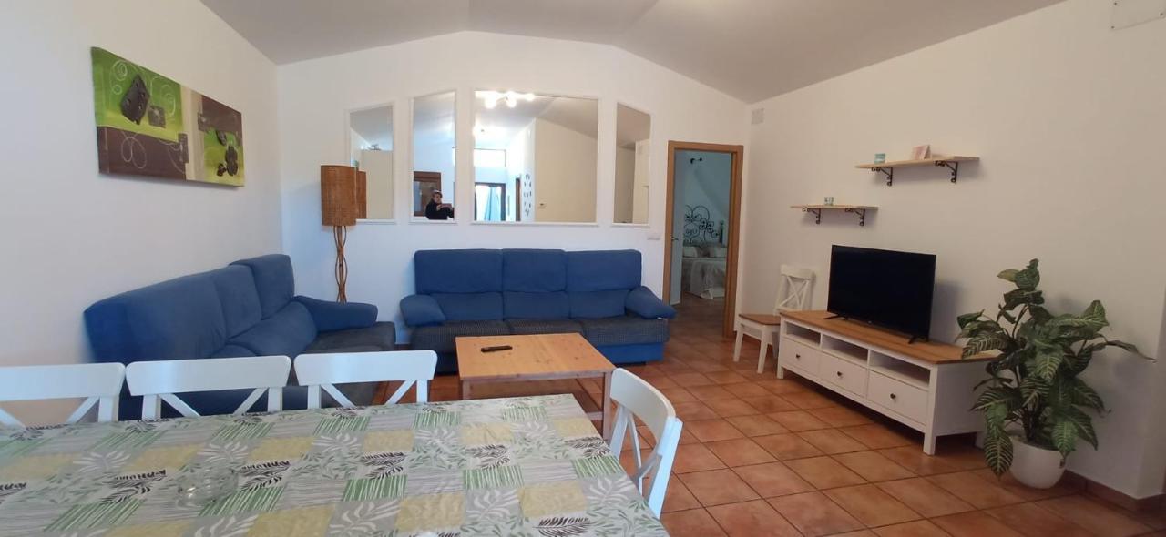 Casa Rural Miralmonte San Leonardo De Yague Bagian luar foto