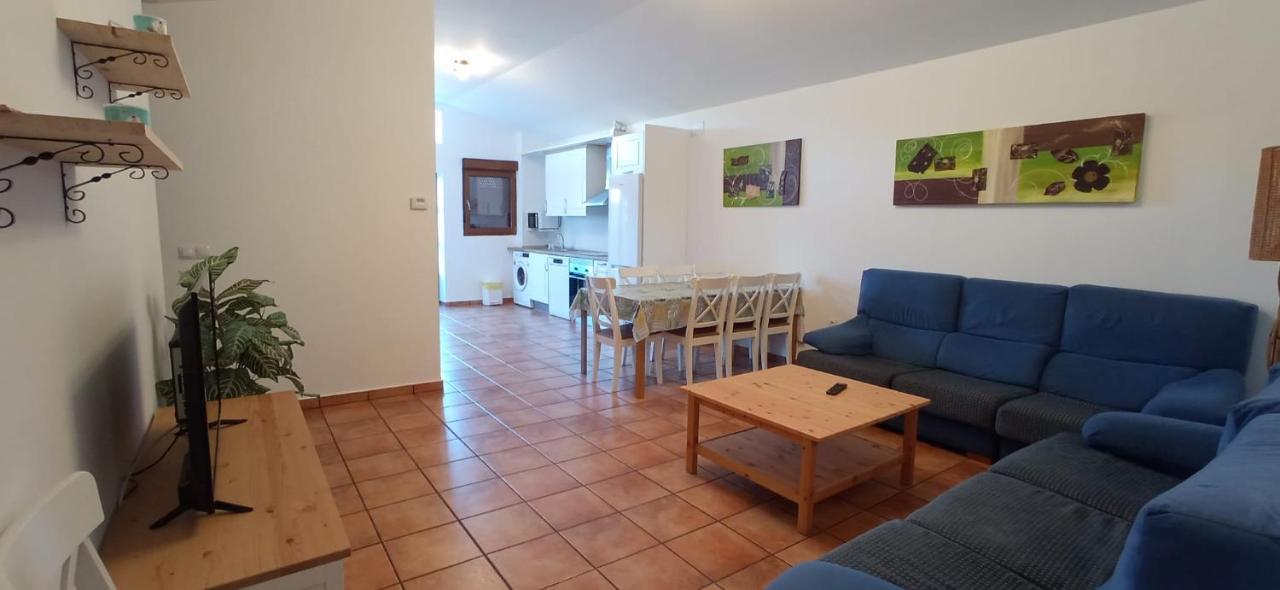 Casa Rural Miralmonte San Leonardo De Yague Bagian luar foto